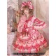 Classical Puppets Sweet Cherry Princess OP with Extension Sleeves(Limited Pre-Order/4 Colours/Full Payment Without Shipping)